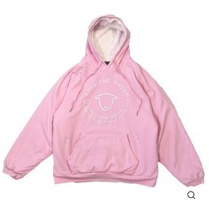 Free the Sheep - Sky in You Hoodie